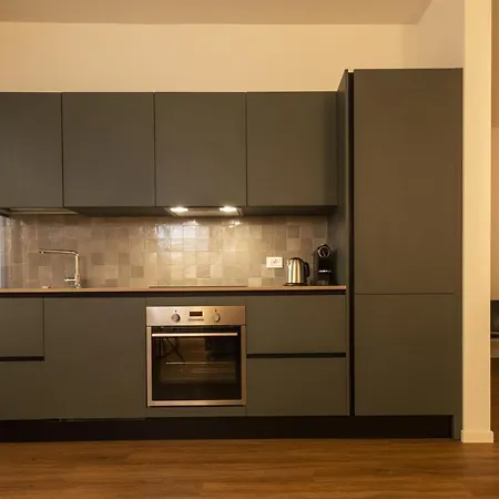 Apartamento Gran Guardia *